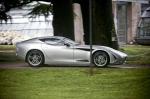 Zagato Perana Z-One Concept 2009 года